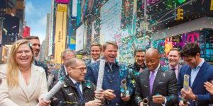 VT Part of US$500-Million Redevelopment of One Times Square