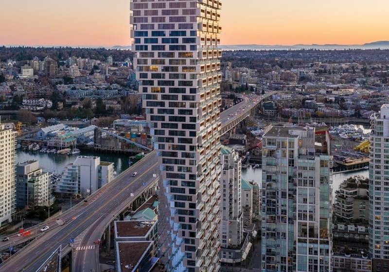 Vancouver House Lands Top CTBUH Award and More