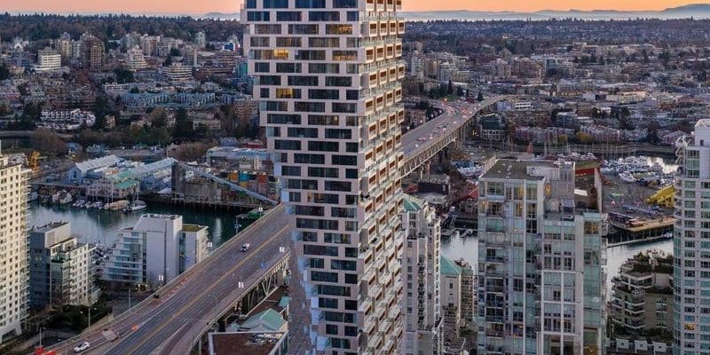 Vancouver House Lands Top CTBUH Award and More