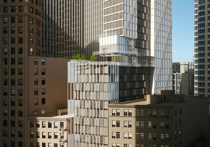 Variance Sought for San Francisco Financial District Hotel