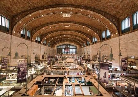 Vendors, Mayor Respond to Elevator Outages at Cleveland's West Side Market