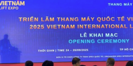 Vietnam International Lift Expo Again Sees Success Vietnam International Lift Expo Again Sees Success
