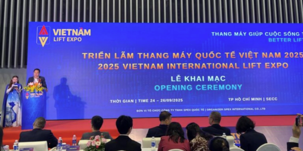 Vietnam International Lift Expo Again Sees Success
