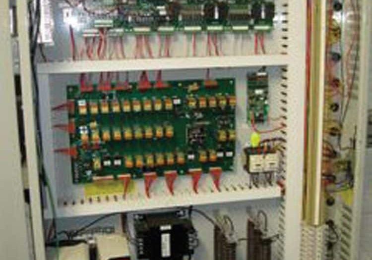 Virginia Controls and the VF3000 Controller