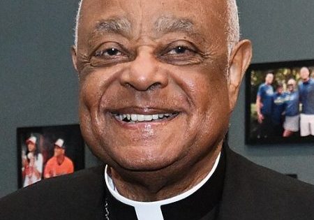 Cardinal Wilton Gregory; image courtesy of Maryland GovPics