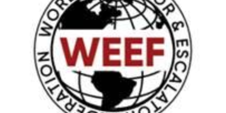 WEEF HOLDS SECOND IN-PERSON MEETING IN FRANKFURT