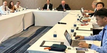 WEEF Signatories Meet in Shanghai To Accelerate Cooperation Process