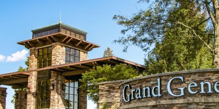 NAESA International’s annual Wisconsin Elevator Symposium will again be held at the Grand Geneva Resort & Spa; image courtesy of Grand Geneva Resort & Spa.