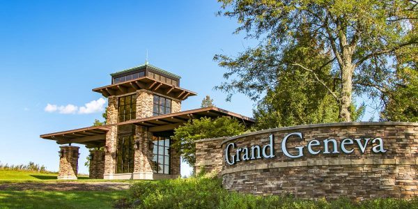 NAESA International’s annual Wisconsin Elevator Symposium will again be held at the Grand Geneva Resort & Spa; image courtesy of Grand Geneva Resort & Spa.