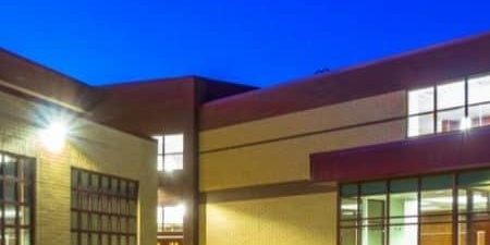 Thunder Basin High School; image courtesy of Sampson Construction