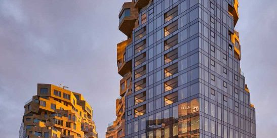 Winners of 2021 Emporis Skyscraper Award Announced