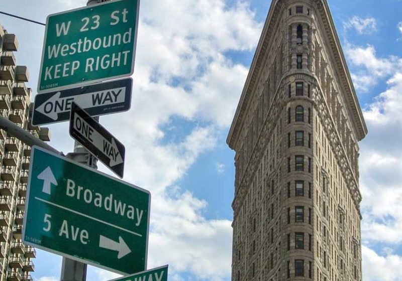 Winning Flatiron Bidder Fails to Make Initial Payment