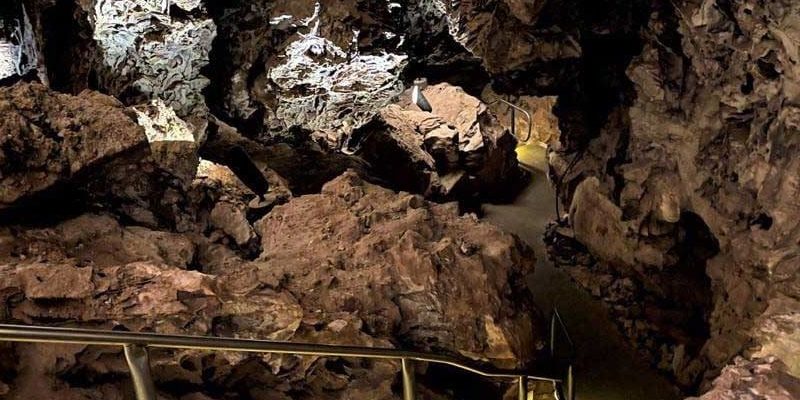 With Fixed Elevators, Tours Resume at South Dakota Cave