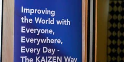 Wittur Italia Named Third in Kaizen Award Italia 2023