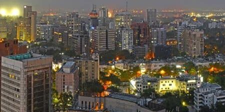 Woman Dies in India Elevator Fall
