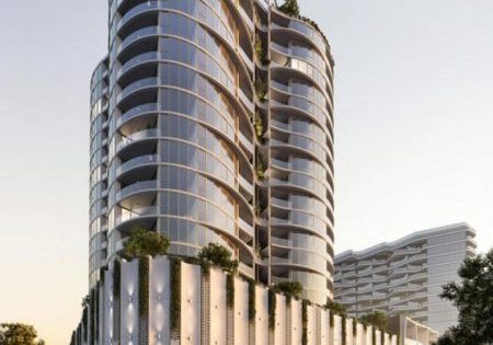 Woolloongabba Two-Tower Project Promoted