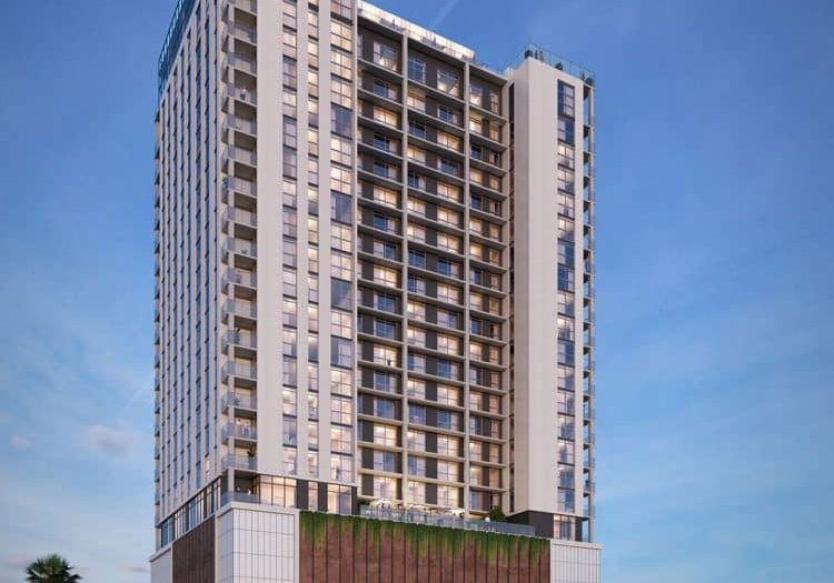 Work Begins On 26-Story Residential Tower In Phoenix