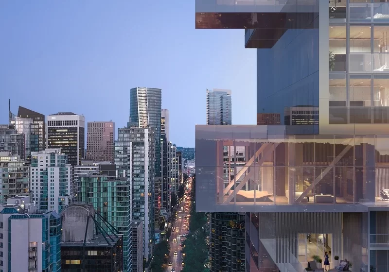 Work Begins On Fifteen Fifteen Construction In Vancouver