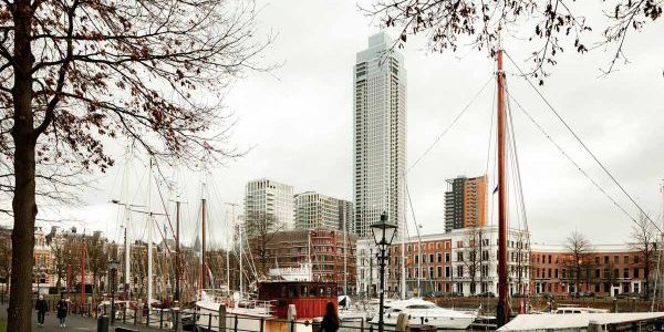 Work Begins for Multi-Construction Project in Netherlands