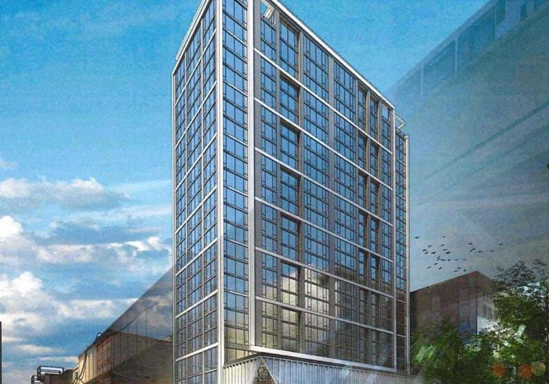 Work Begins on 410 Wabash Avenue Tower in Chicago