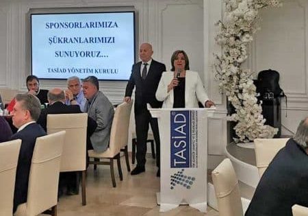 Yasemin Bulut is the New President of TASIAD