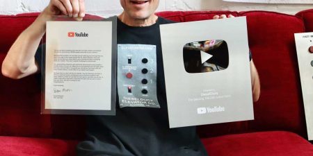 YouTube Channel Dedicated to Elevators Wins Silver Letter Award