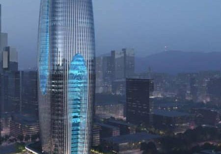 ZHA Announced as Architect for Sustainable Daxia Tower in China