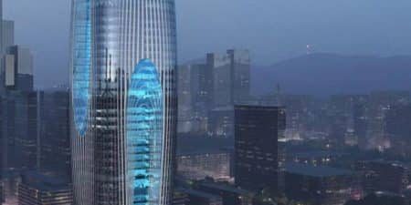 ZHA Announced as Architect for Sustainable Daxia Tower in China