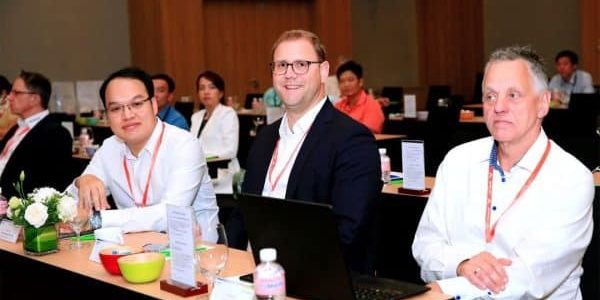 The events included presentations and roundtables; image courtesy of Ziehl-Abegg. 