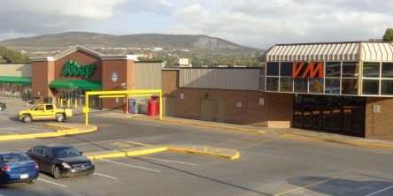 Valley Mall in Corner Brook is among affected locations; image courtesy of Valley Mall. 